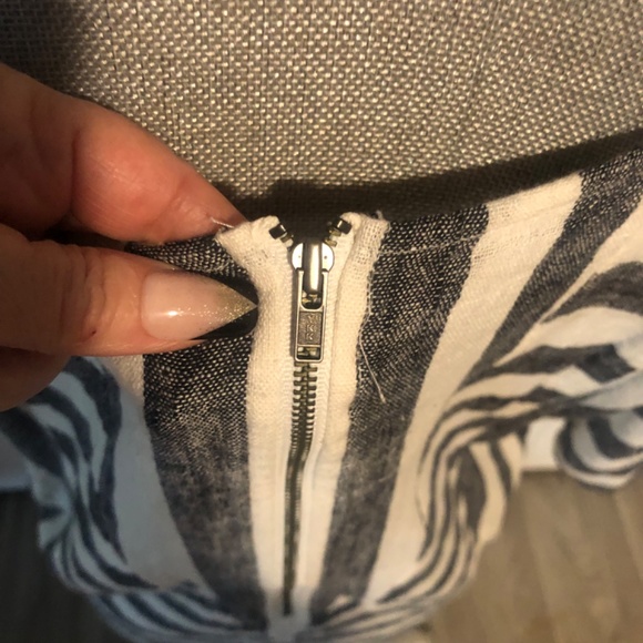 🕛 SOFT SURROUNDINGS TOP NEW NEVER WORN SIZE XS - Picture 8 of 13